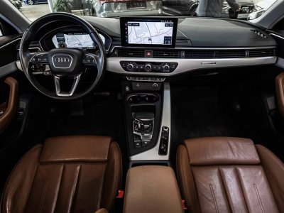 Audi A6 Allroad V (B9) 40 TDI 204ch Design quattro S tronic 7   - 12