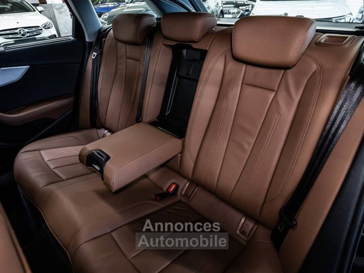 Audi A6 Allroad V (B9) 40 TDI 204ch Design quattro S tronic 7 - 13