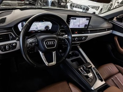 Audi A6 Allroad V (B9) 40 TDI 204ch Design quattro S tronic 7   - 14