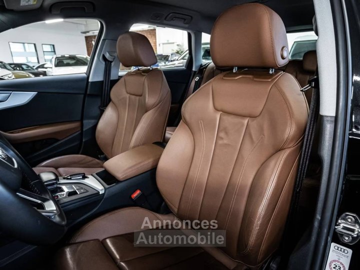 Audi A6 Allroad V (B9) 40 TDI 204ch Design quattro S tronic 7 - 16