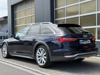 Audi A6 Allroad 40 tdi 245 cv   - 5