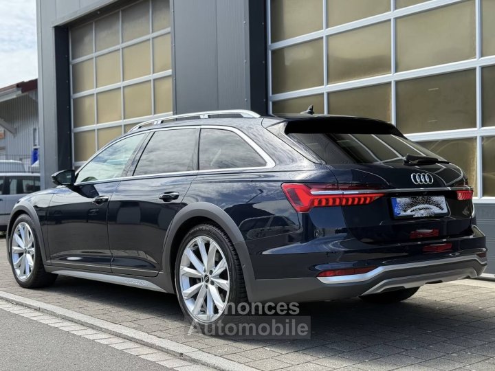 Audi A6 Allroad 40 tdi 245 cv - 5