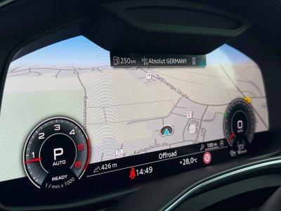 Audi A6 Allroad 40 tdi 245 cv   - 8