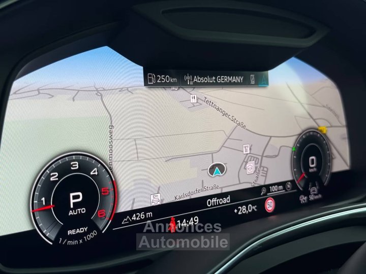 Audi A6 Allroad 40 tdi 245 cv - 8