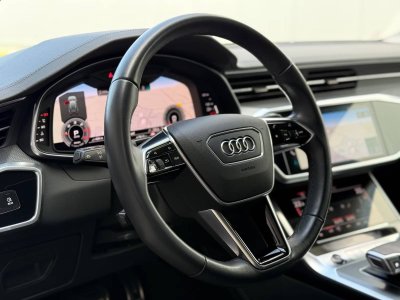 Audi A6 Allroad 40 tdi 245 cv   - 9