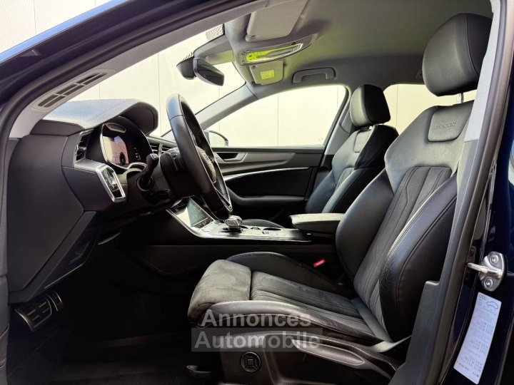 Audi A6 Allroad 40 tdi 245 cv - 14