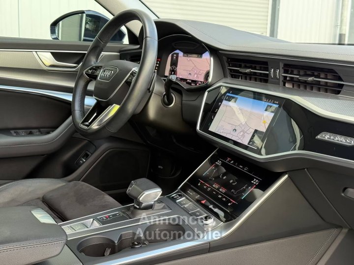 Audi A6 Allroad 40 tdi 245 cv - 16