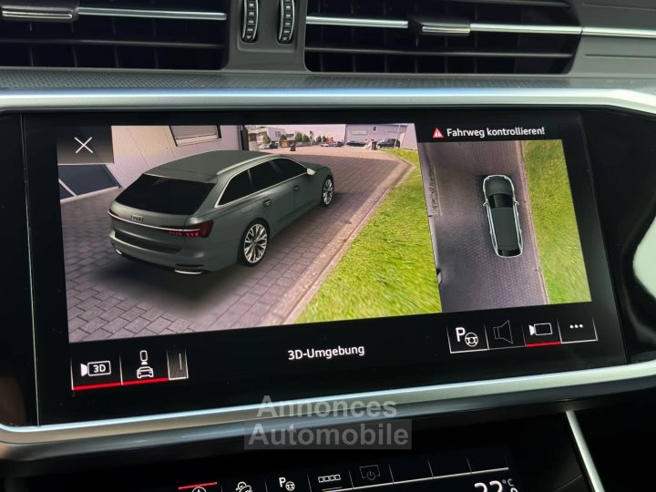 Audi A6 Allroad 40 tdi 245 cv - 19