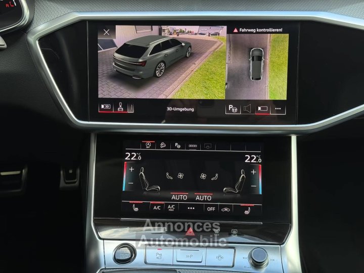 Audi A6 Allroad 40 tdi 245 cv - 21