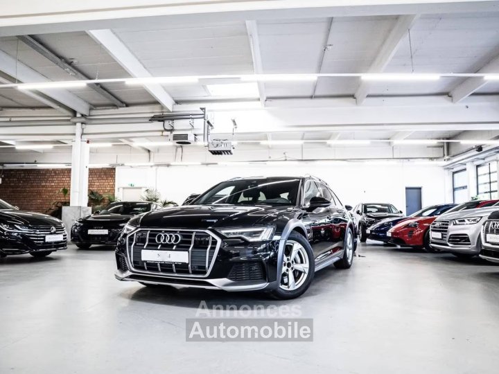 Audi A6 Allroad V 55 TDI 349ch Avus quattro tiptronic - 1
