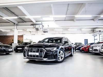 Audi A6 Allroad V 55 TDI 349ch Avus quattro tiptronic   - 3