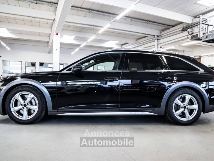 Audi A6 Allroad V 55 TDI 349ch Avus quattro tiptronic - 4