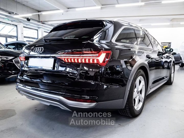Audi A6 Allroad V 55 TDI 349ch Avus quattro tiptronic - 6