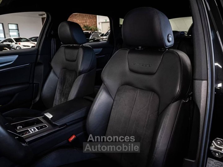 Audi A6 Allroad V 55 TDI 349ch Avus quattro tiptronic - 8