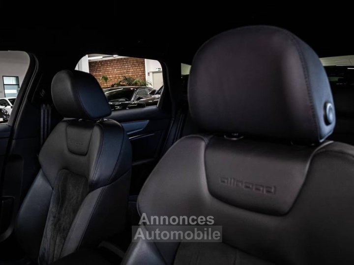 Audi A6 Allroad V 55 TDI 349ch Avus quattro tiptronic - 9
