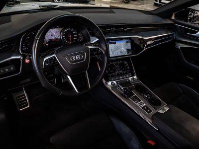 Audi A6 Allroad V 55 TDI 349ch Avus quattro tiptronic   - 10