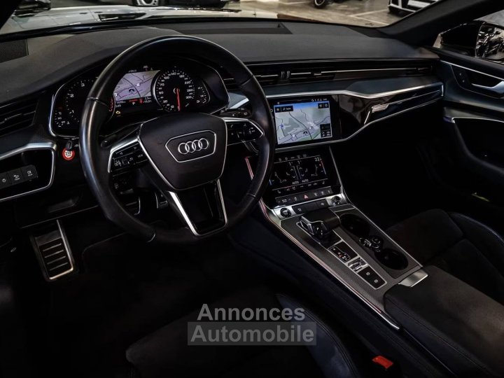 Audi A6 Allroad V 55 TDI 349ch Avus quattro tiptronic - 10