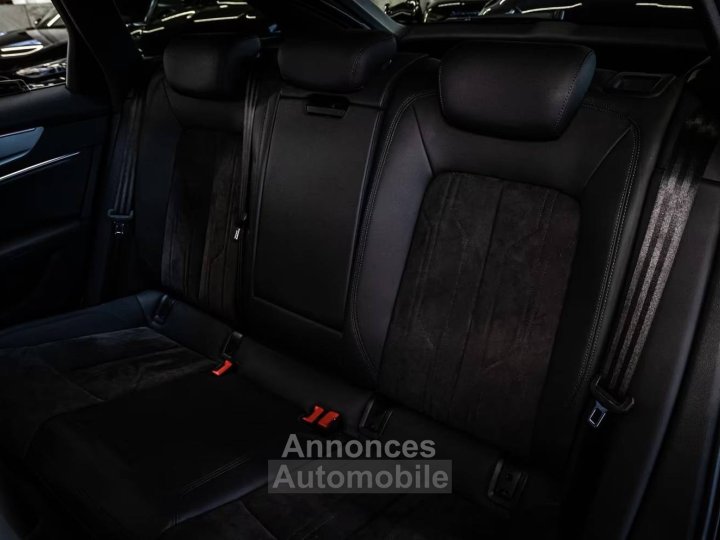 Audi A6 Allroad V 55 TDI 349ch Avus quattro tiptronic - 11