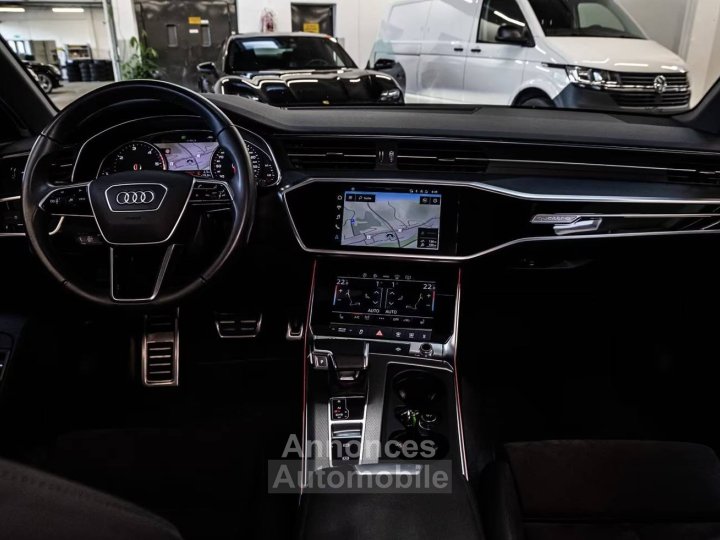 Audi A6 Allroad V 55 TDI 349ch Avus quattro tiptronic - 12