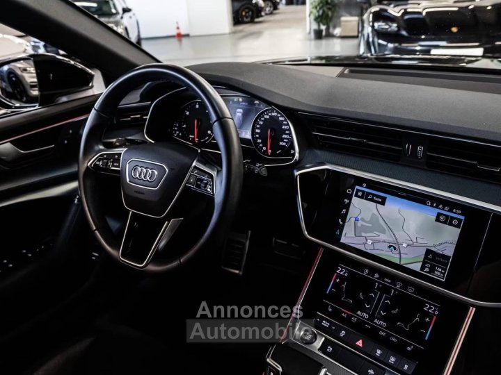 Audi A6 Allroad V 55 TDI 349ch Avus quattro tiptronic - 14