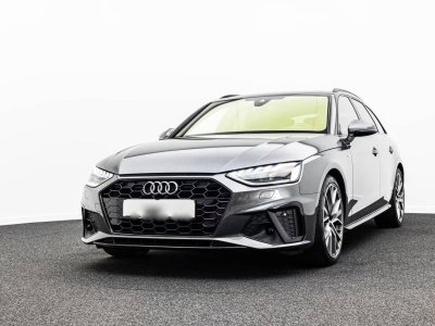 Audi A4 Avant V (B9) 40 TDI 204ch S line S tronic 7   - 1