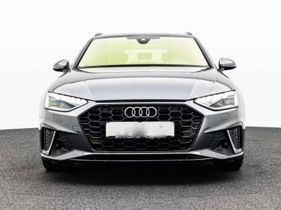 Audi A4 Avant V (B9) 40 TDI 204ch S line S tronic 7   - 2