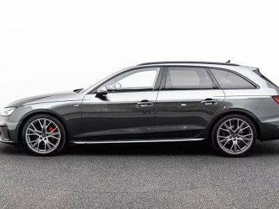 Audi A4 Avant V (B9) 40 TDI 204ch S line S tronic 7   - 3