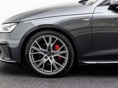 Audi A4 Avant V (B9) 40 TDI 204ch S line S tronic 7   - 4