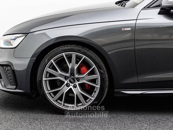 Audi A4 Avant V (B9) 40 TDI 204ch S line S tronic 7 - 4