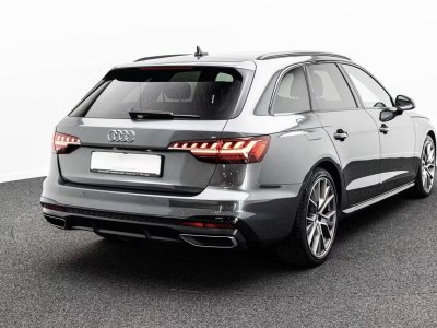 Audi A4 Avant V (B9) 40 TDI 204ch S line S tronic 7   - 6