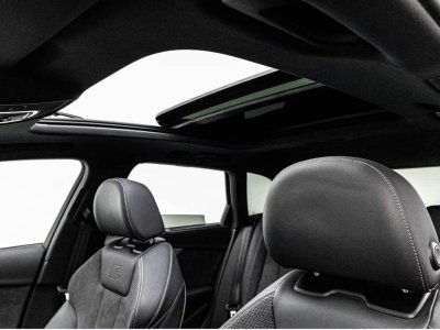 Audi A4 Avant V (B9) 40 TDI 204ch S line S tronic 7   - 8