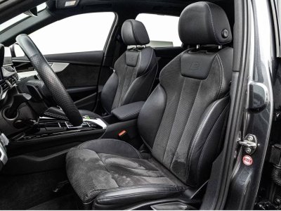 Audi A4 Avant V (B9) 40 TDI 204ch S line S tronic 7   - 10