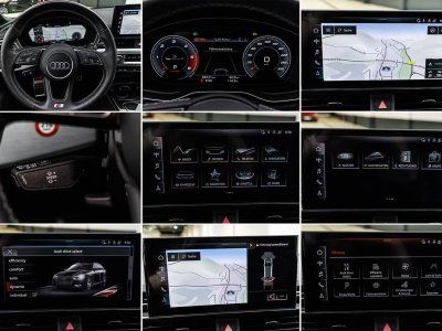 Audi A4 Avant V (B9) 40 TDI 204ch S line S tronic 7   - 11