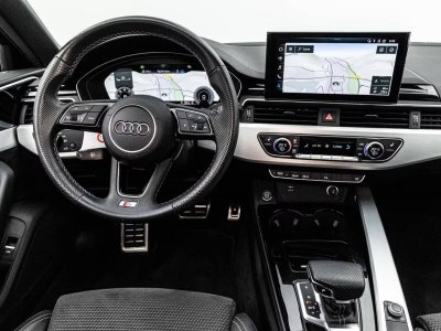 Audi A4 Avant V (B9) 40 TDI 204ch S line S tronic 7   - 12