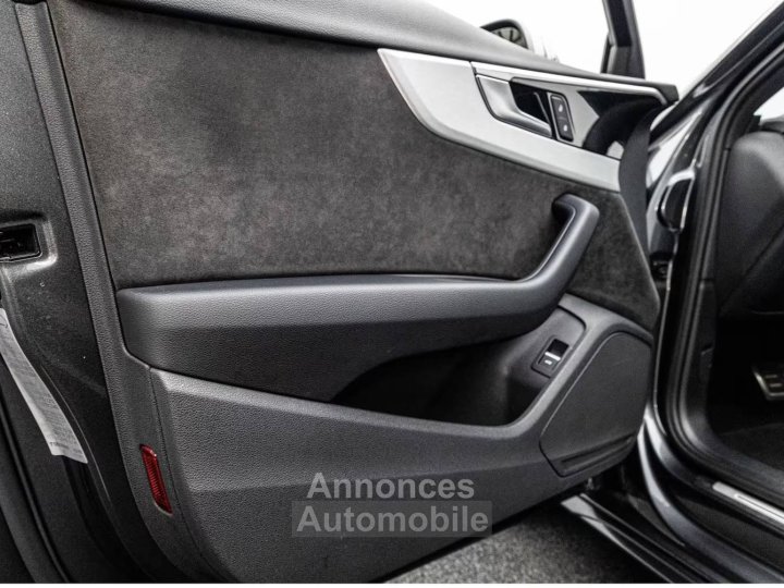 Audi A4 Avant V (B9) 40 TDI 204ch S line S tronic 7 - 14