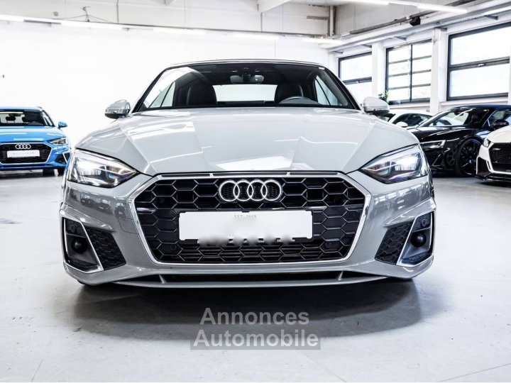 Audi A5 40 TFSI 190ch S line S tronic 7 - 2