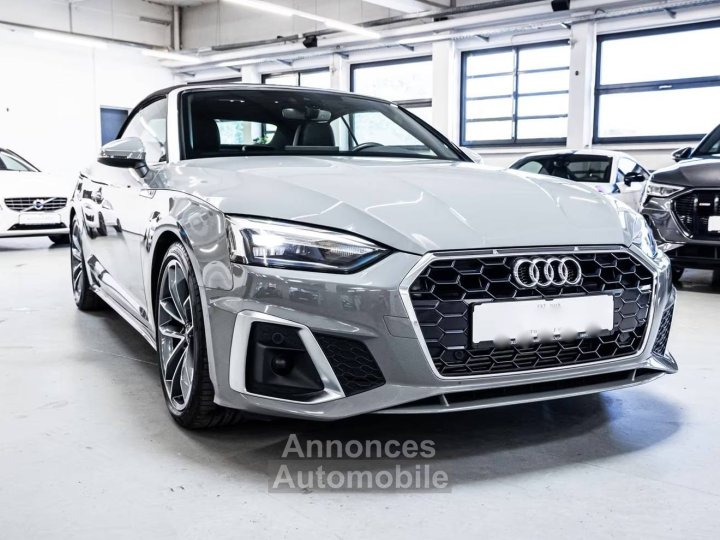 Audi A5 40 TFSI 190ch S line S tronic 7 - 3
