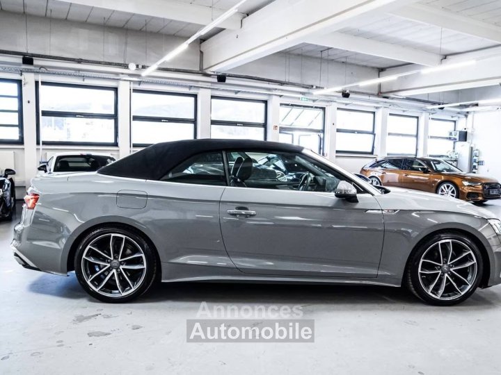 Audi A5 40 TFSI 190ch S line S tronic 7 - 4
