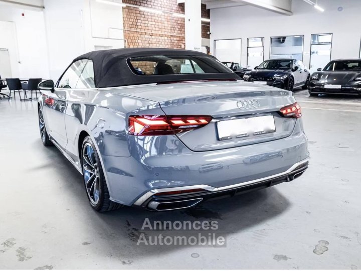 Audi A5 40 TFSI 190ch S line S tronic 7 - 6