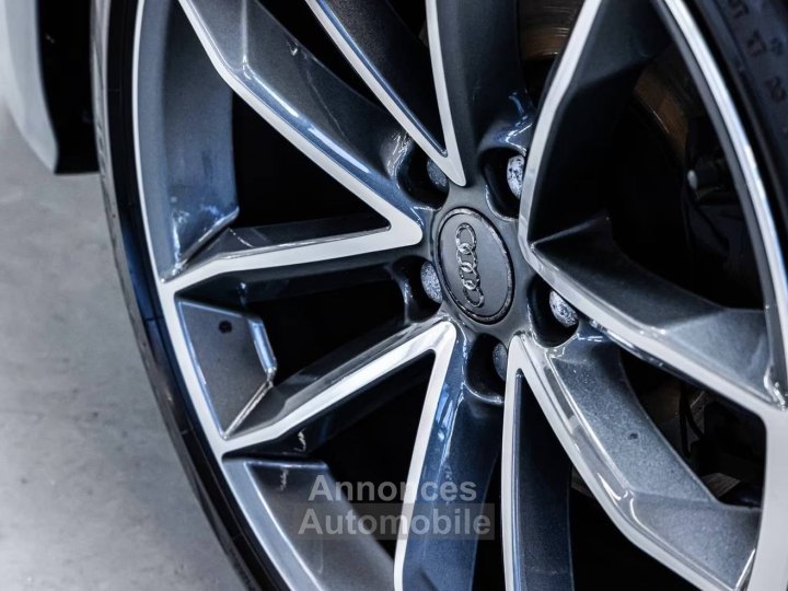 Audi A5 40 TFSI 190ch S line S tronic 7 - 7