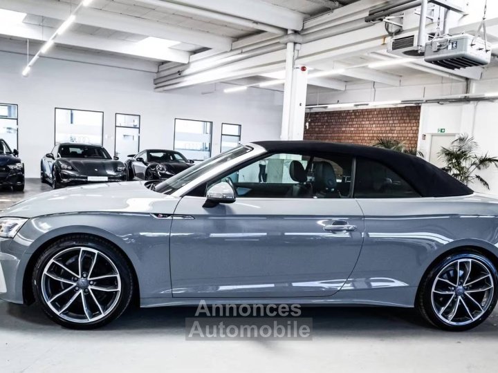 Audi A5 40 TFSI 190ch S line S tronic 7 - 9