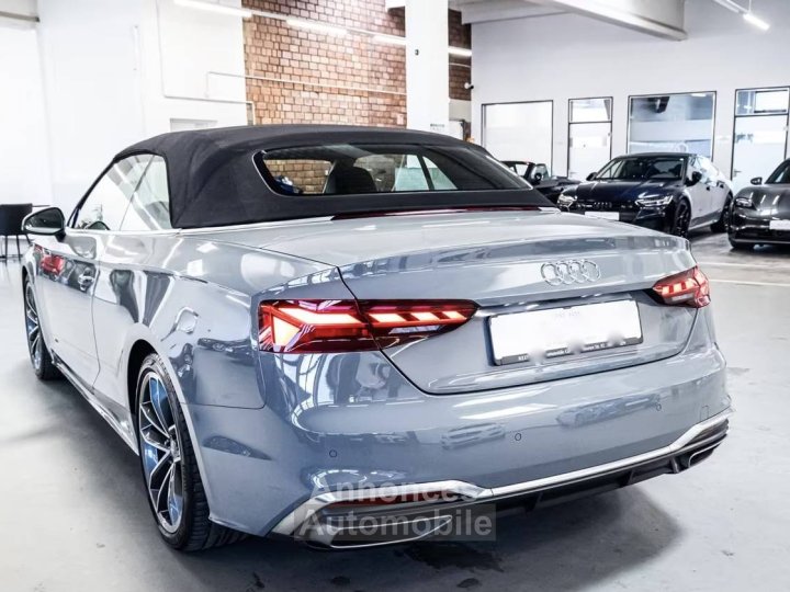 Audi A5 40 TFSI 190ch S line S tronic 7 - 10