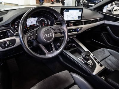 Audi A5 40 TFSI 190ch S line S tronic 7   - 11