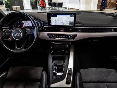 Audi A5 40 TFSI 190ch S line S tronic 7   - 12