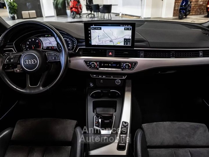 Audi A5 40 TFSI 190ch S line S tronic 7 - 12