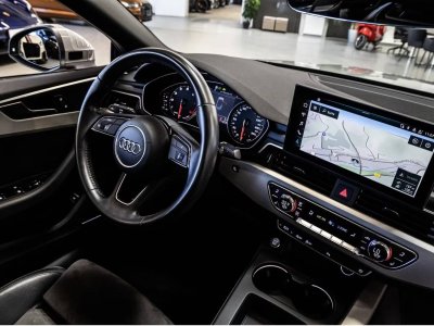 Audi A5 40 TFSI 190ch S line S tronic 7   - 13