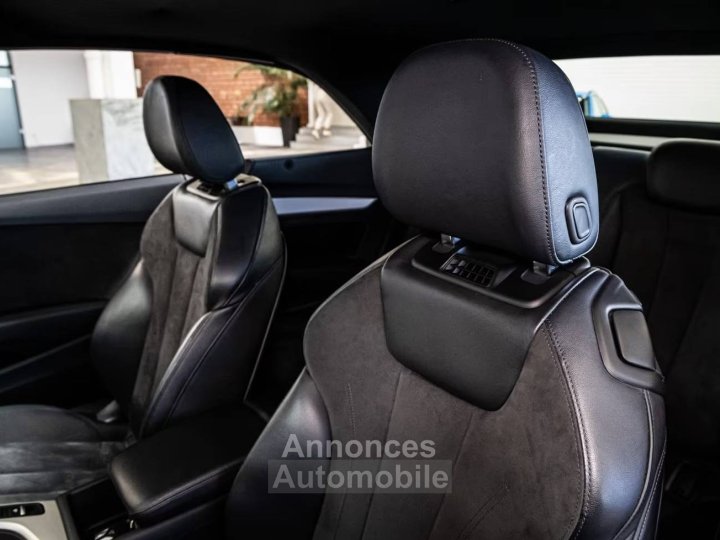 Audi A5 40 TFSI 190ch S line S tronic 7 - 17