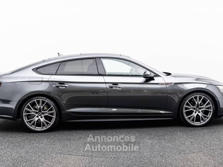 Audi A5 Sportback 40 TFSI 190ch Design Luxe S tronic 7 Euro6d-T 132g - 2