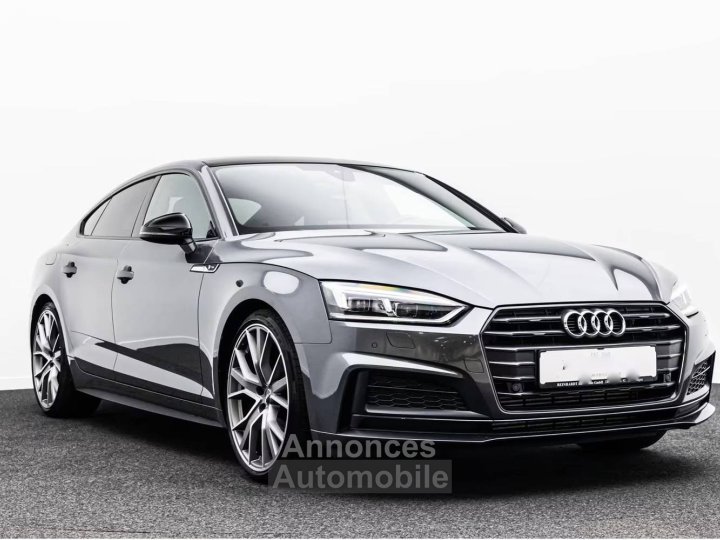 Audi A5 Sportback 40 TFSI 190ch Design Luxe S tronic 7 Euro6d-T 132g - 3