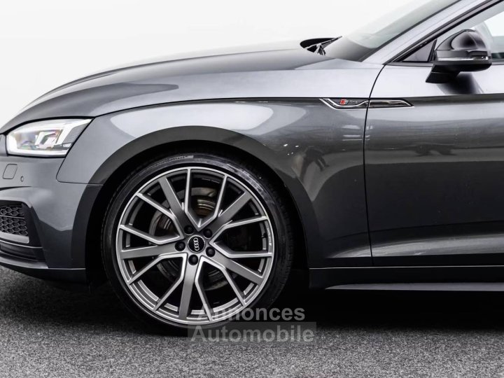 Audi A5 Sportback 40 TFSI 190ch Design Luxe S tronic 7 Euro6d-T 132g - 7